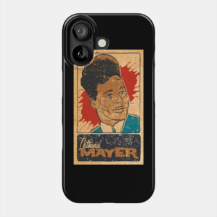 SOUL CONCERT NATHANIEL MAYER Phone Case