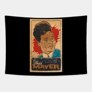 SOUL CONCERT NATHANIEL MAYER Tapestry