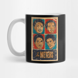 SOUL CARD THE METERS Mug