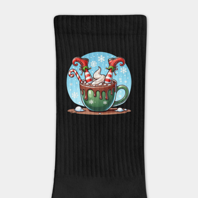 Elf In A Cup Christmas by Jo Palmer