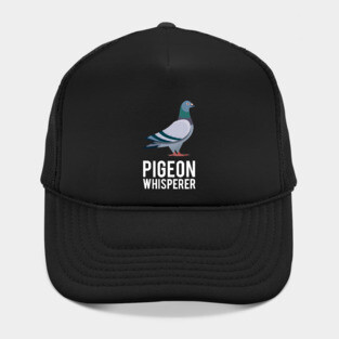Pigeon Whisperer Hat