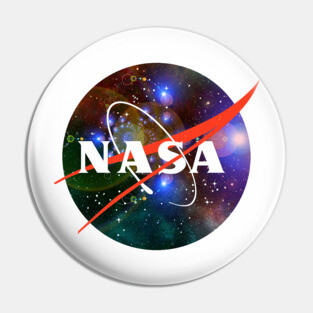 Nasa Pin
