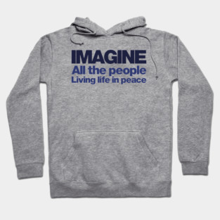 Imagine Hoodie