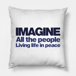Imagine Pillow