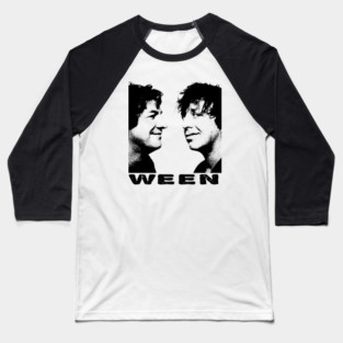 Ween Vintage Baseball T-Shirt