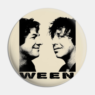Ween Vintage Pin