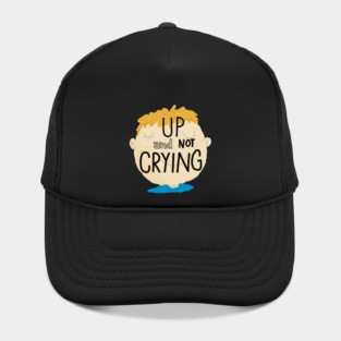 Up and not crying Hat
