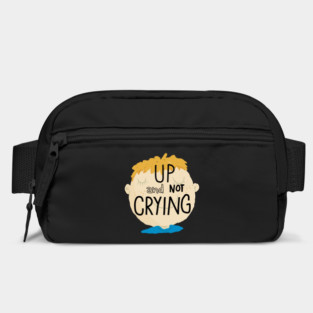 Up and not crying Bag