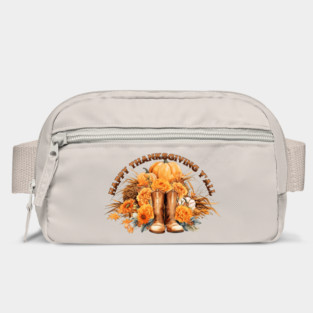 Western Thanksgiving Bag