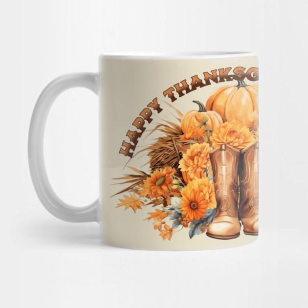 Western Thanksgiving by HolidayBug