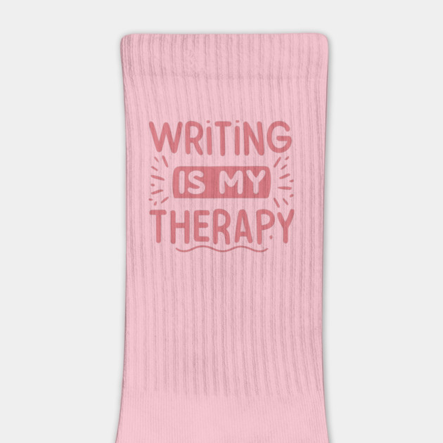 Writing is My Therapy by The WYLD Tribe