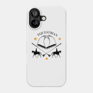 Equestrian Phone Case