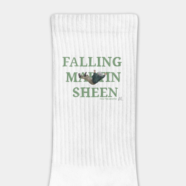 The Departed: Sheen Down by 51Deesigns