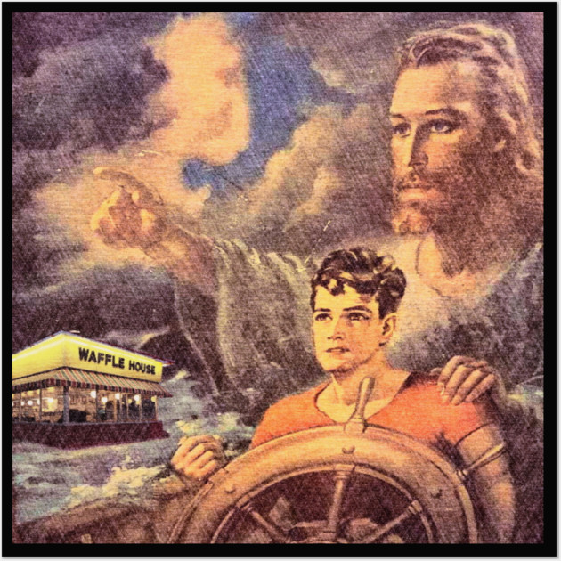 Lord, carryeth me to mine salvation Wall Art by matthewmazurkiewicz