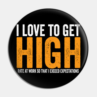 Love to get High Rate Pin