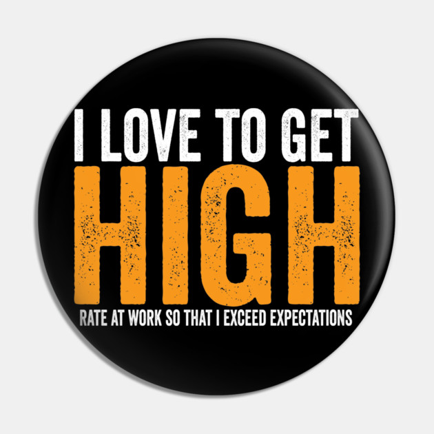 Love to get High Rate Pin by belownormal