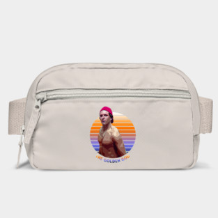 Golden God Retro Bag