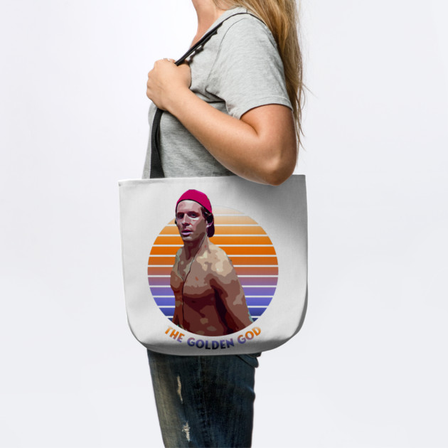 Golden God Retro by Tv Moments