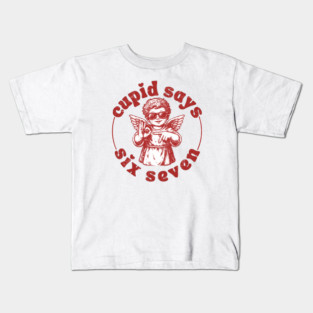 Funny-Valentine Kids T-Shirt