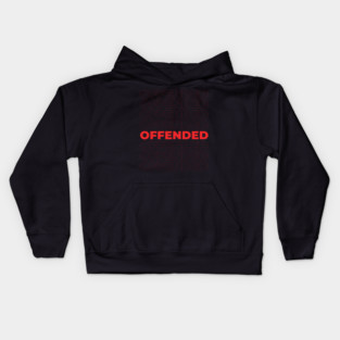 OFFENDED Kids Hoodie