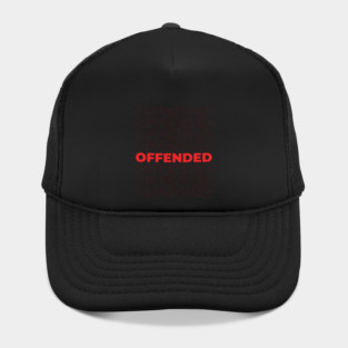 OFFENDED Hat