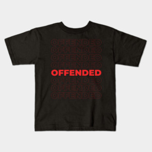 OFFENDED Kids T-Shirt