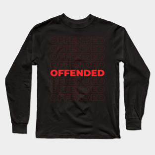 OFFENDED Long Sleeve T-Shirt
