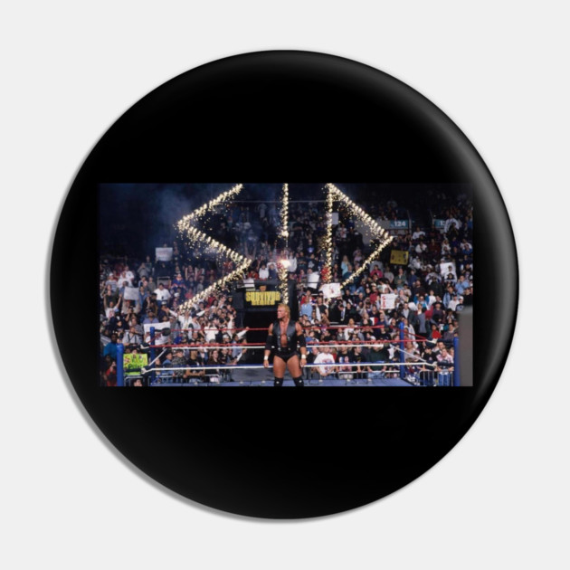 The Master & Ruler of the World! Pin by New WWF Generation