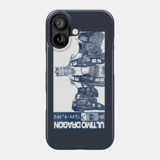 Enter the Dragon Phone Case