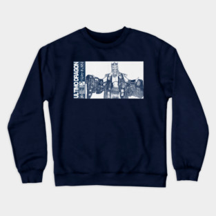 Enter the Dragon Crewneck Sweatshirt