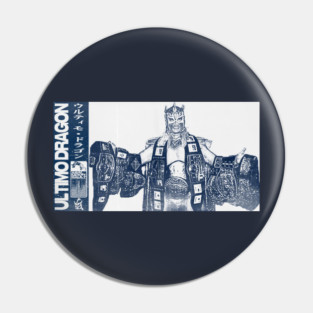 Enter the Dragon Pin