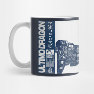 Enter the Dragon Mug