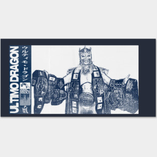 Enter the Dragon Posters and Art