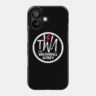 The Warning Phone Case
