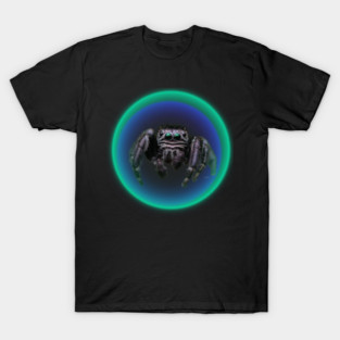 Jumping spider T-Shirt