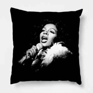 Donna Summer Pillow