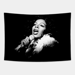 Donna Summer Tapestry