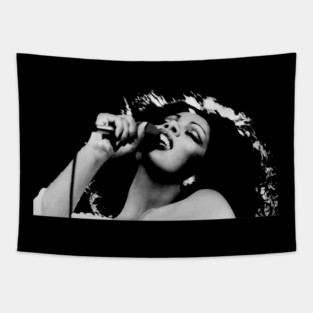 Donna Summer Tapestry