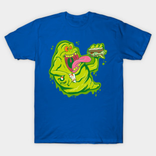 Steel City Slimer Tea T-Shirt