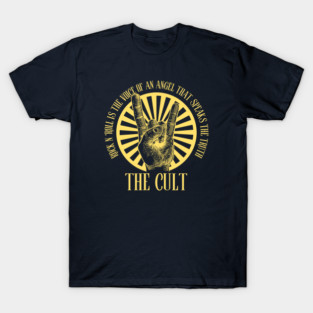 The Cult T-Shirt