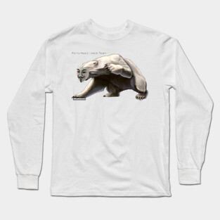FANCY BEARS' Hack Team Long Sleeve T-Shirt