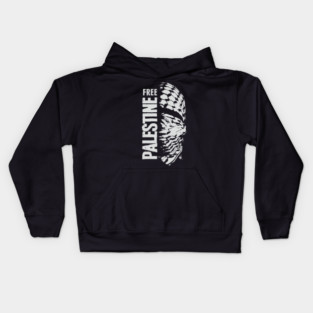 PALESTINE SPIRIT Kids Hoodie