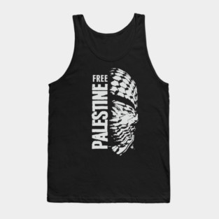 PALESTINE SPIRIT Tank Top