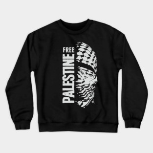 PALESTINE SPIRIT Crewneck Sweatshirt