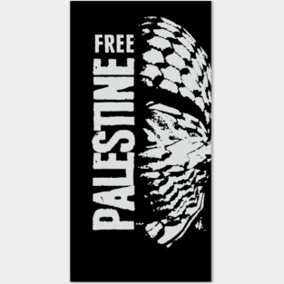 PALESTINE SPIRIT Posters and Art