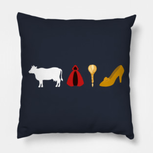 Into the Woods The Musical Pillow