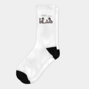Reservoir Dogs: Hands on the Dash Socks