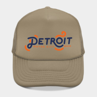 Detroit Hat