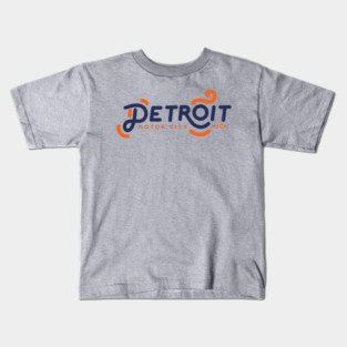 Detroit Kids T-Shirt