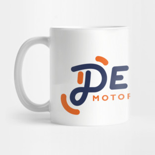 Detroit Mug
